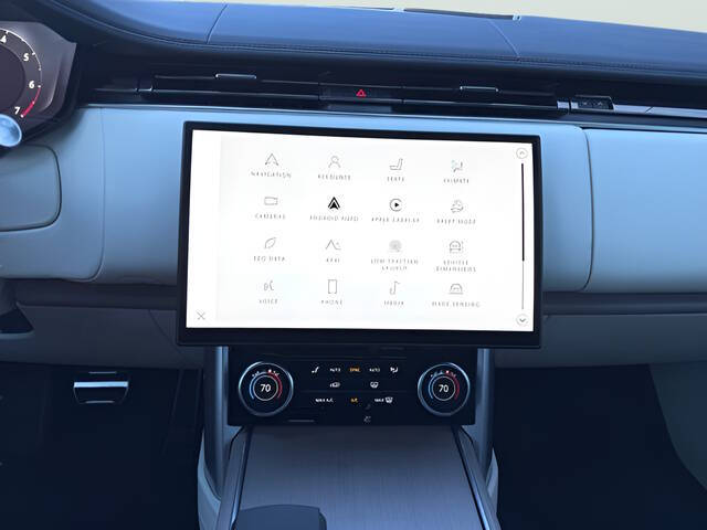 2023 Land Rover Range Rover P400 SE