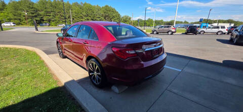 2014 Chrysler 200 Touring