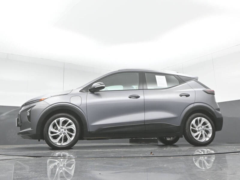 2023 Chevrolet Bolt EUV LT