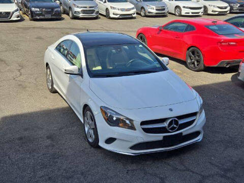 2018 Mercedes-Benz CLA for sale at Priceless in Odenton MD