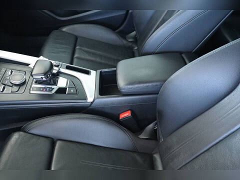 2019 Audi A5 Sportback quattro Premium 45 TFSI