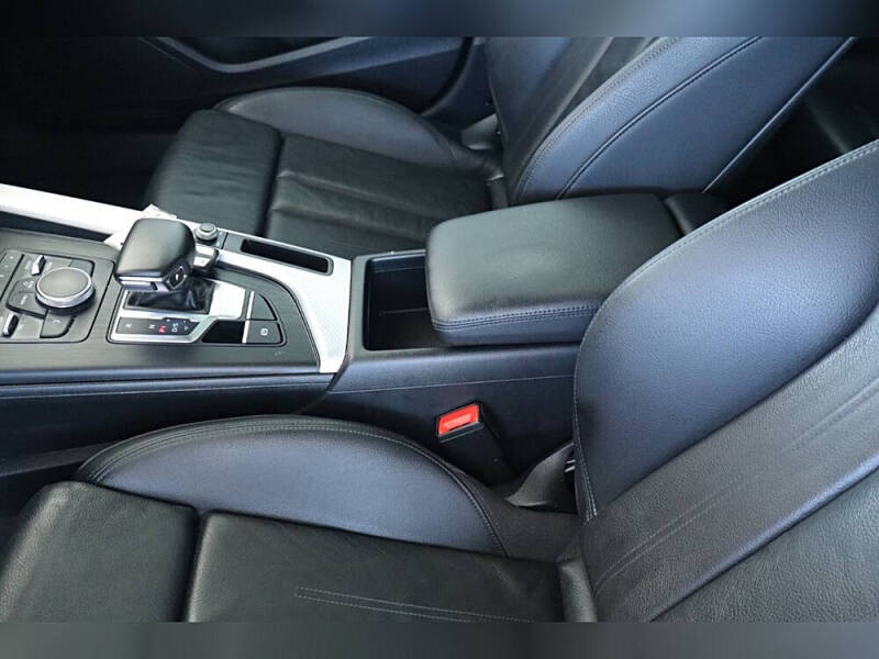 2019 Audi A5 Sportback quattro Premium 45 TFSI