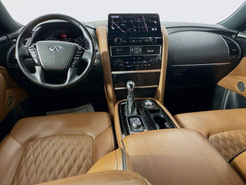 2024 Infiniti QX80 Sensory