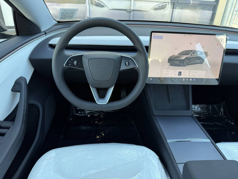 2026 Tesla Model 3 Premium