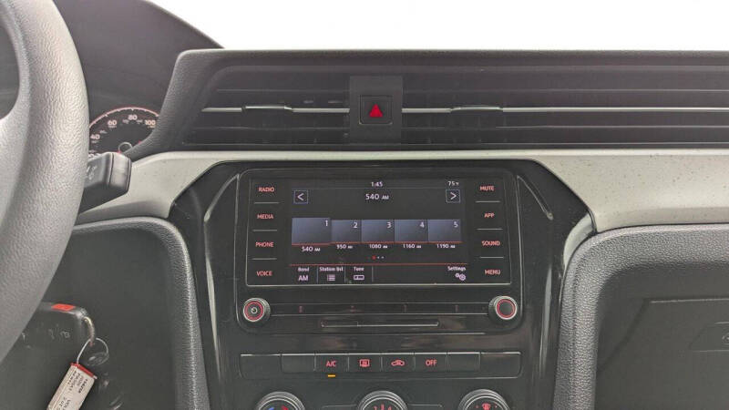 2020 Volkswagen Passat S