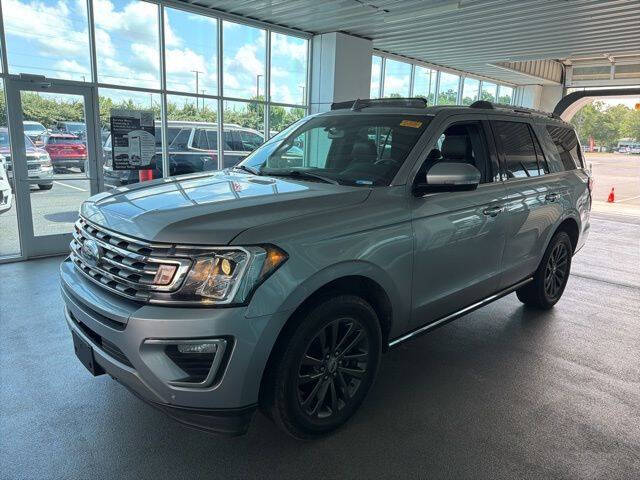 2020 Ford Expedition Limited