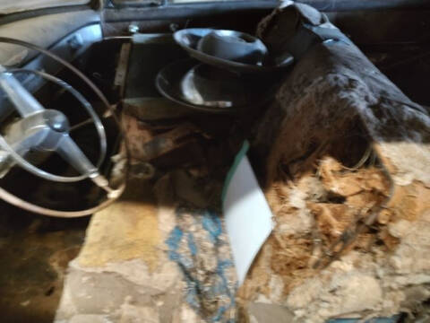 1950 Cadillac Series 61