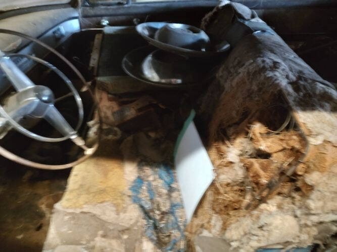 1950 Cadillac Series 61