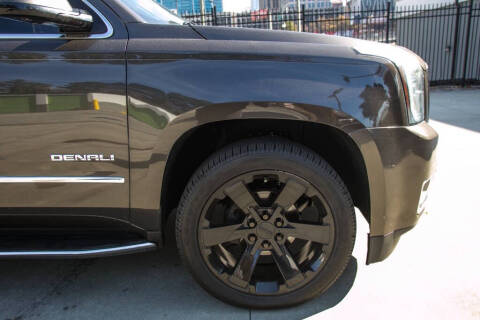 2019 GMC Yukon Denali