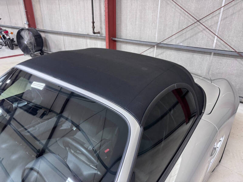 2006 Porsche Boxster S