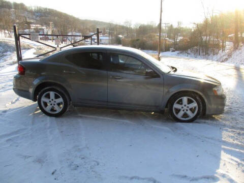 2013 Dodge Avenger SE
