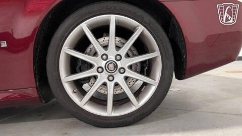 2006 Cadillac XLR-V