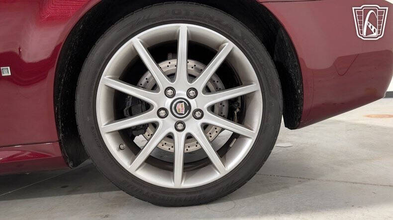 2006 Cadillac XLR-V