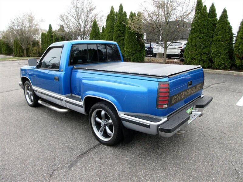 1992 Chevrolet C/K 1500 Series