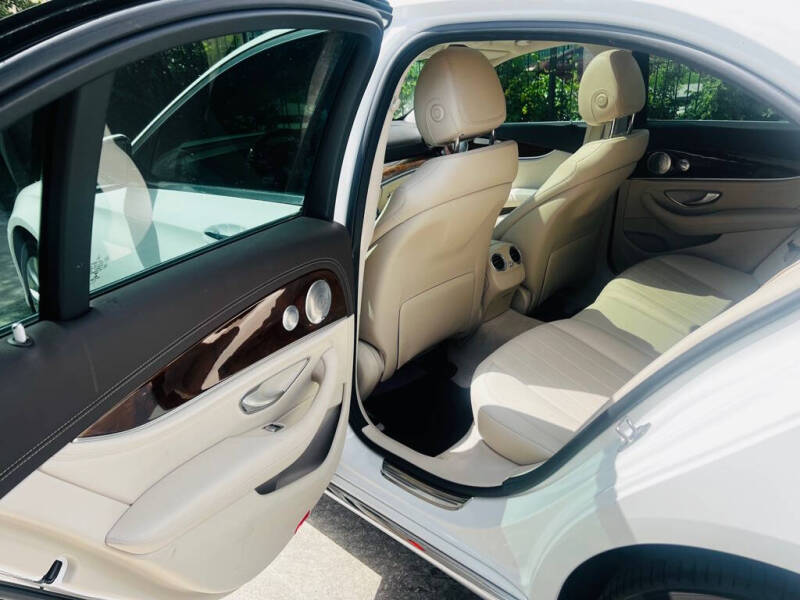 2017 Mercedes-Benz E-Class E 300