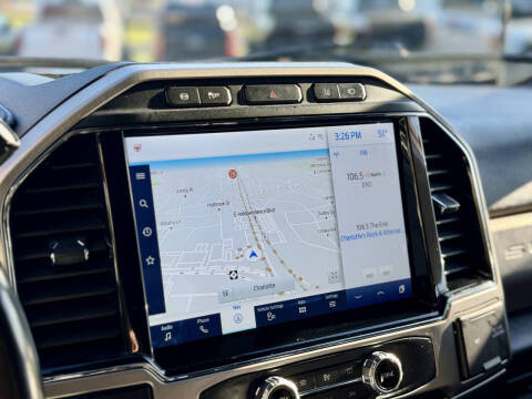 2022 Ford F-350 Super Duty Platinum