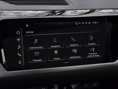 2023 Audi e-tron GT quattro Prestige