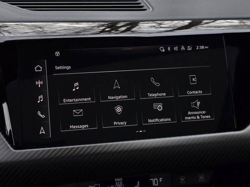 2023 Audi e-tron GT quattro Prestige