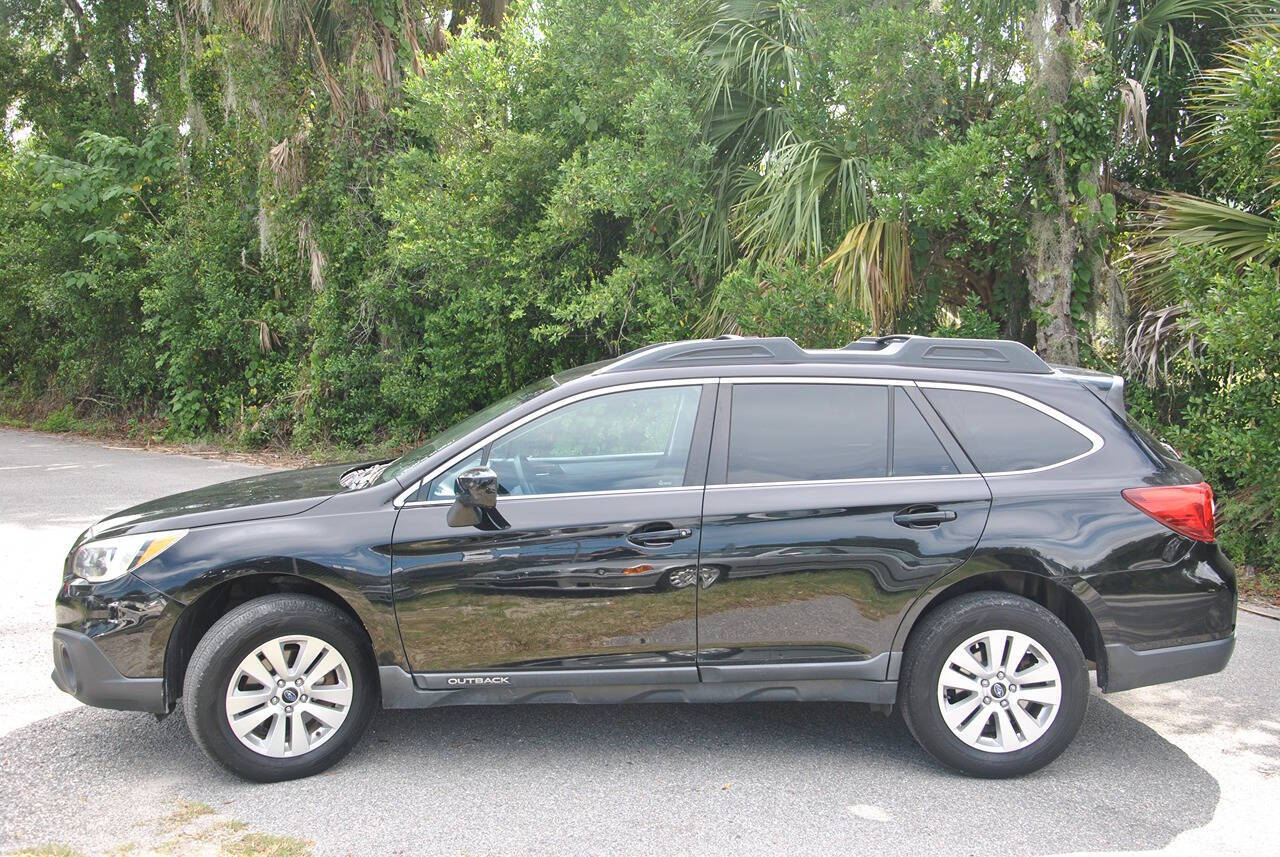 2016 Subaru Outback for sale at Elite Auto Specialties LLC in Deland, FL