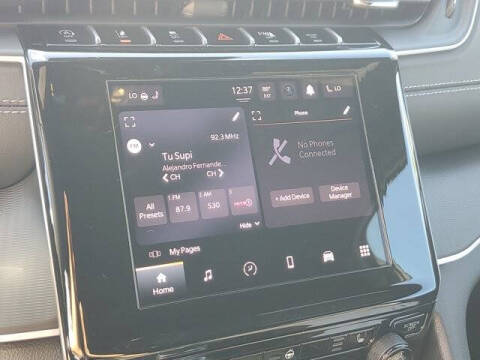 2025 Jeep Grand Cherokee L Altitude X