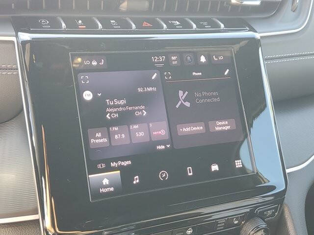 2025 Jeep Grand Cherokee L Altitude X