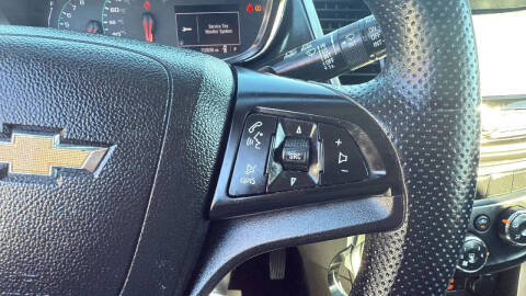 2018 Chevrolet Trax LS