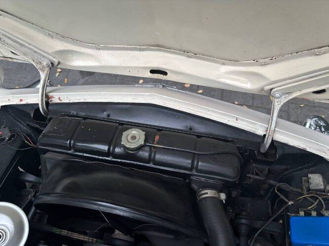 1957 Ford Thunderbird