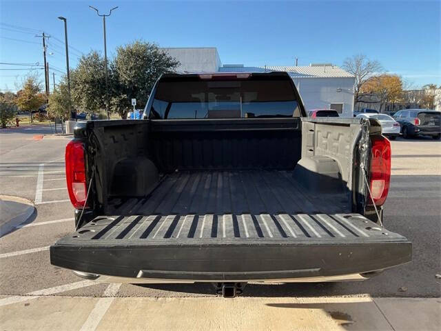 2020 GMC Sierra 1500