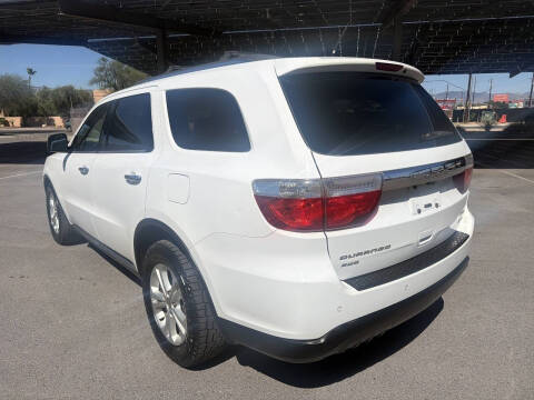 2013 Dodge Durango Crew