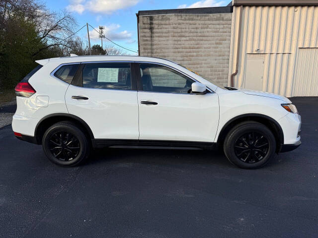 2017 Nissan Rogue for sale at Great Lakes Automotive in Racine, WI