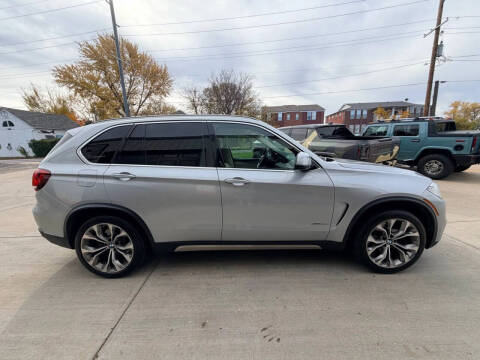 2014 BMW X5 xDrive50i