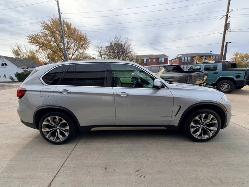 2014 BMW X5 xDrive50i
