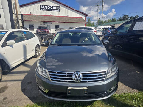 2013 Volkswagen CC R-Line