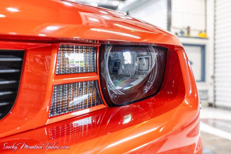 2010 Chevrolet Camaro SS