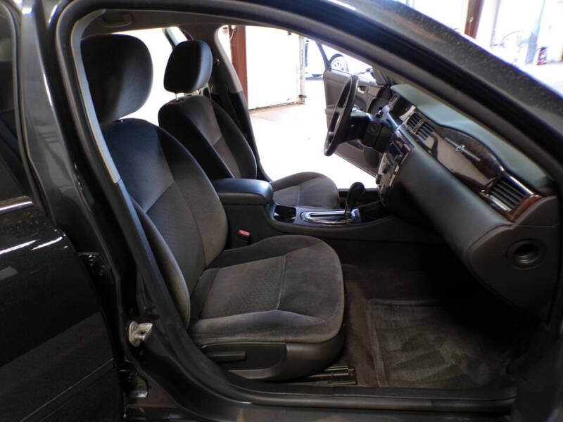 2015 Chevrolet Impala Limited LT Fleet