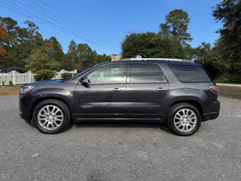 2015 GMC Acadia Denali