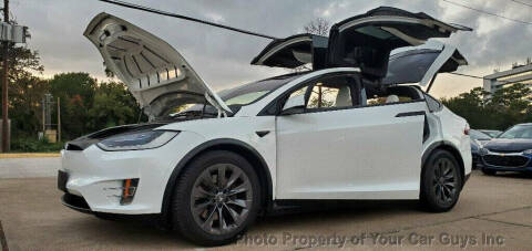 2017 Tesla Model X