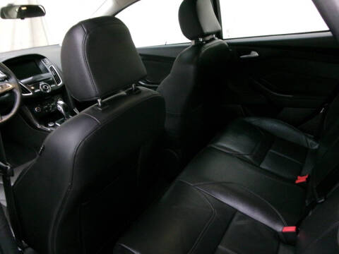 2015 Ford Focus Titanium