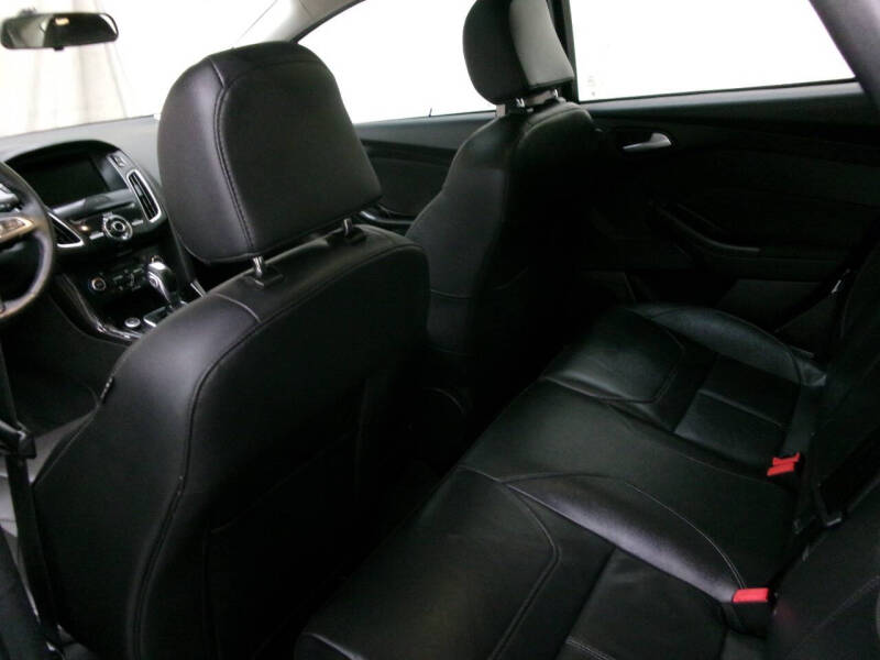 2015 Ford Focus Titanium