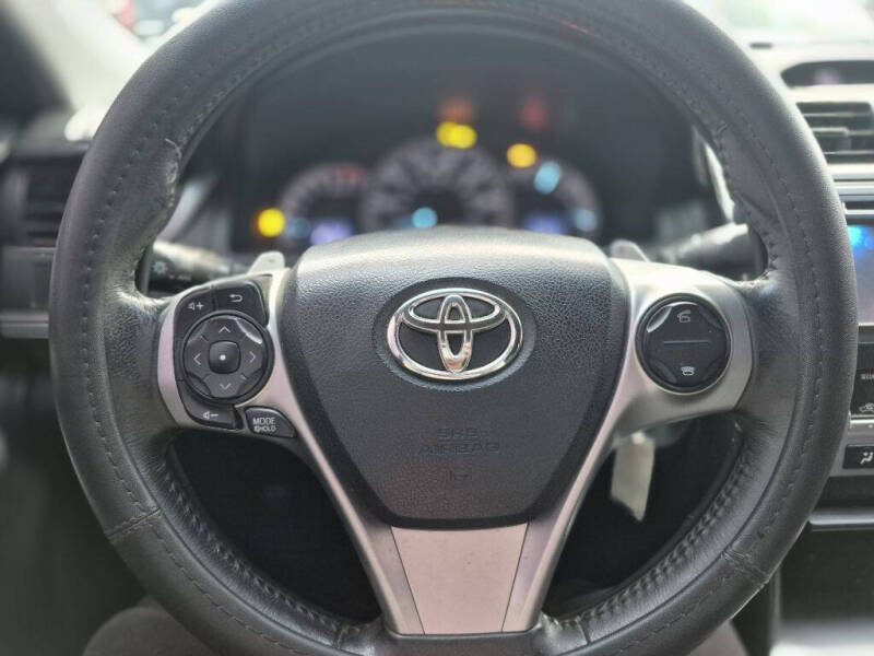 2013 Toyota Camry L