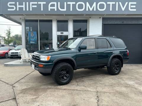 1996 Toyota 4Runner for sale at Shift Automotive in Denver CO