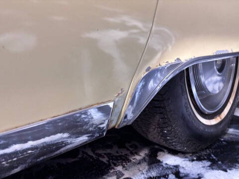 1967 Cadillac DeVille