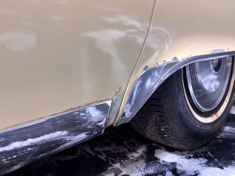 1967 Cadillac DeVille