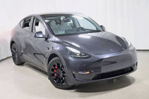 2024 Tesla Model Y Long Range