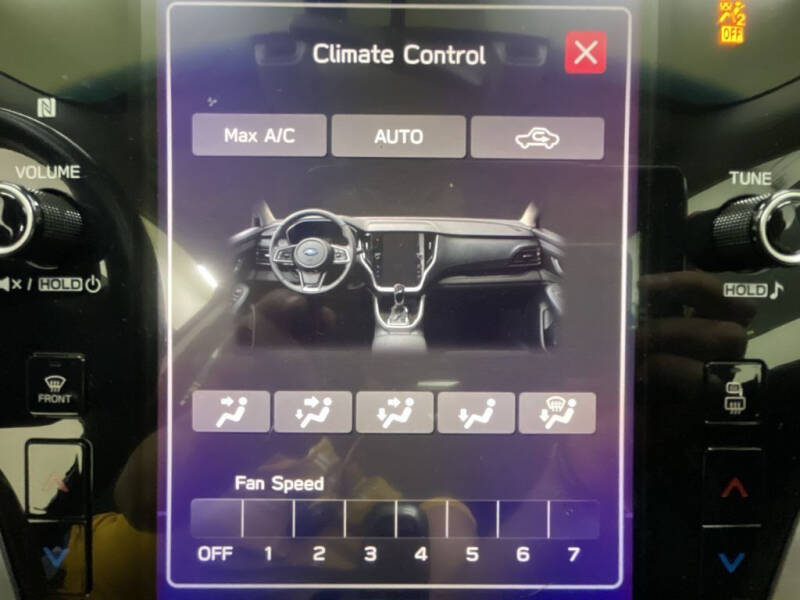 2021 Subaru Legacy Premium