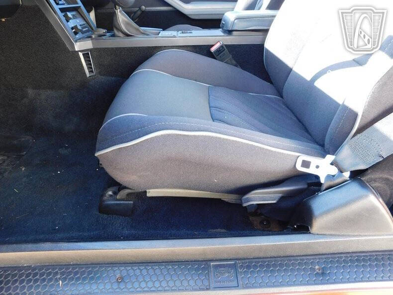 1987 Chevrolet Camaro