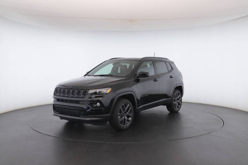 2026 Jeep Compass Limited Altitude