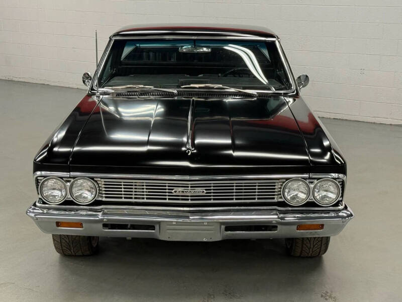 1966 Chevrolet El Camino