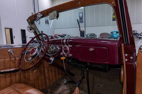 1936 Ford Cabriolet