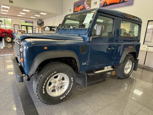 1997 Land Rover Defender 1